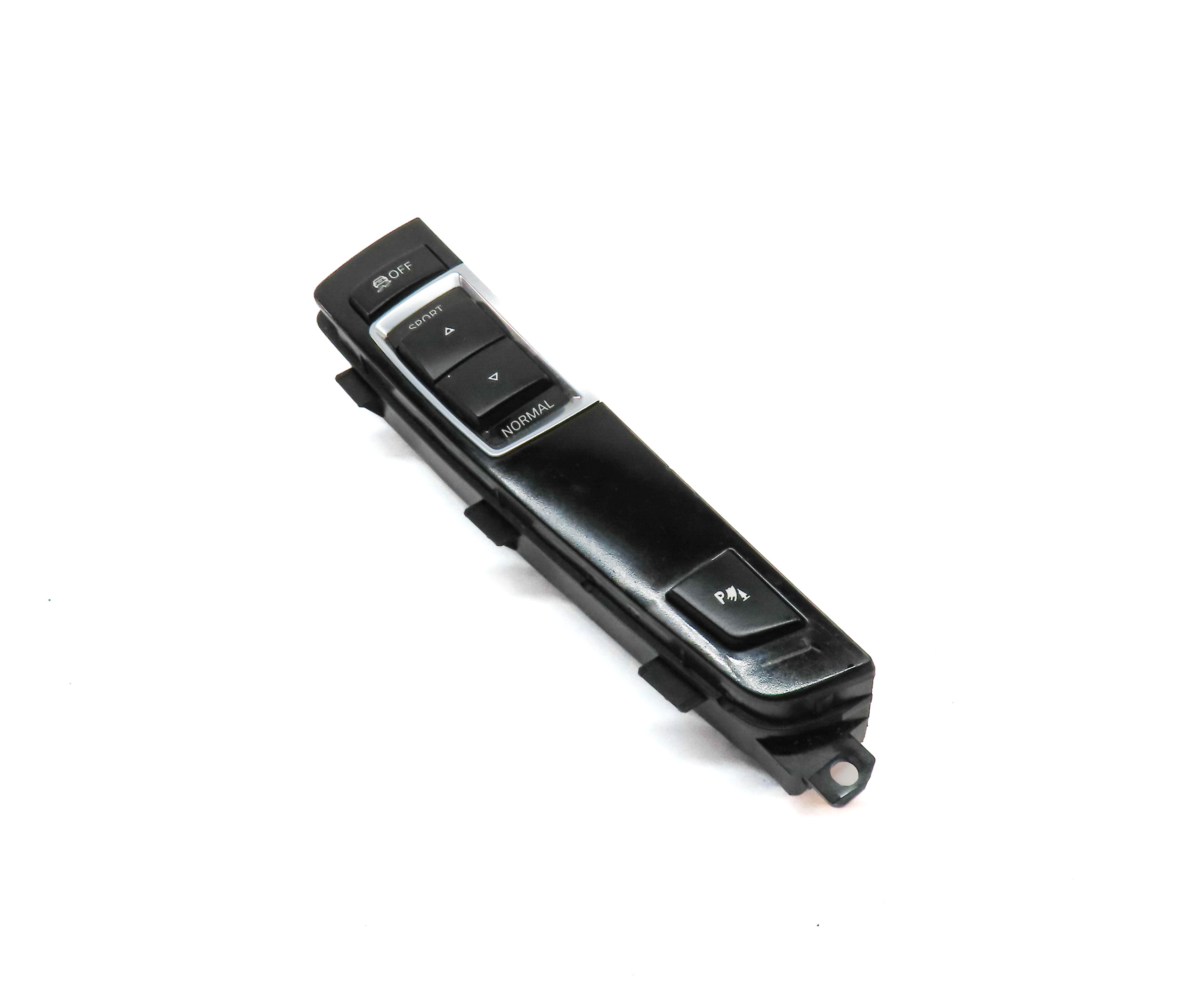 2010 BMW 535IGT (F07) DRIVER PARK ASSIST PDC TRACTION CONTROL SWITCH PANEL — exact item pictured